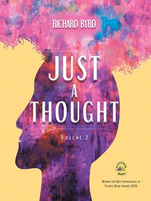 cover image of Just a Thought Volume 2